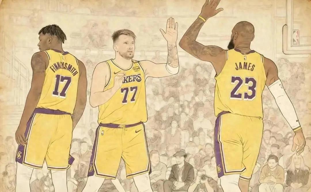 3换1交易方案出炉，场均19+6前锋，驰援湖人？